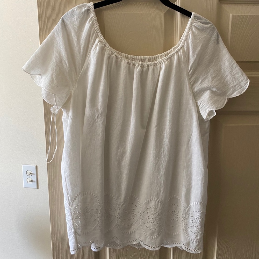 women’s vineyard vines top